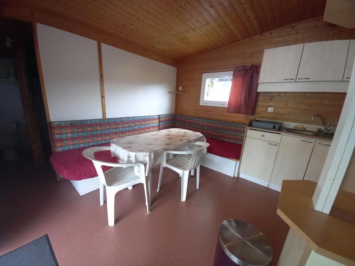 Camping De Rouergue Villefranche-de-Rouergue Exterior foto